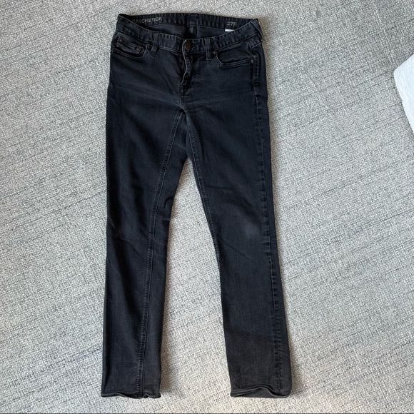 Matchstick black/charcoal jeans - size 27 - Picture 1 of 5